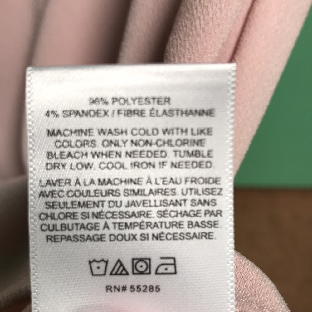 (4) Express Blouse Tanks - Picture 7 of 7